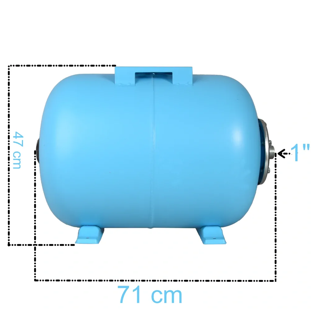 COVERA BG-00017 Membránová tlaková nádrž vodáreň 100L
