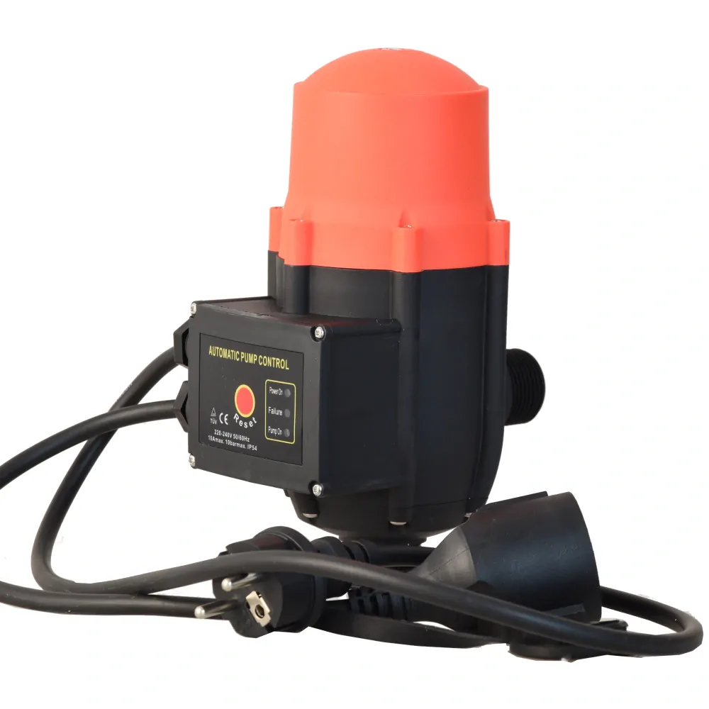 COVERA BG-WL-BRIO Hydrofórový automatický regulátor ovládač CSK 21