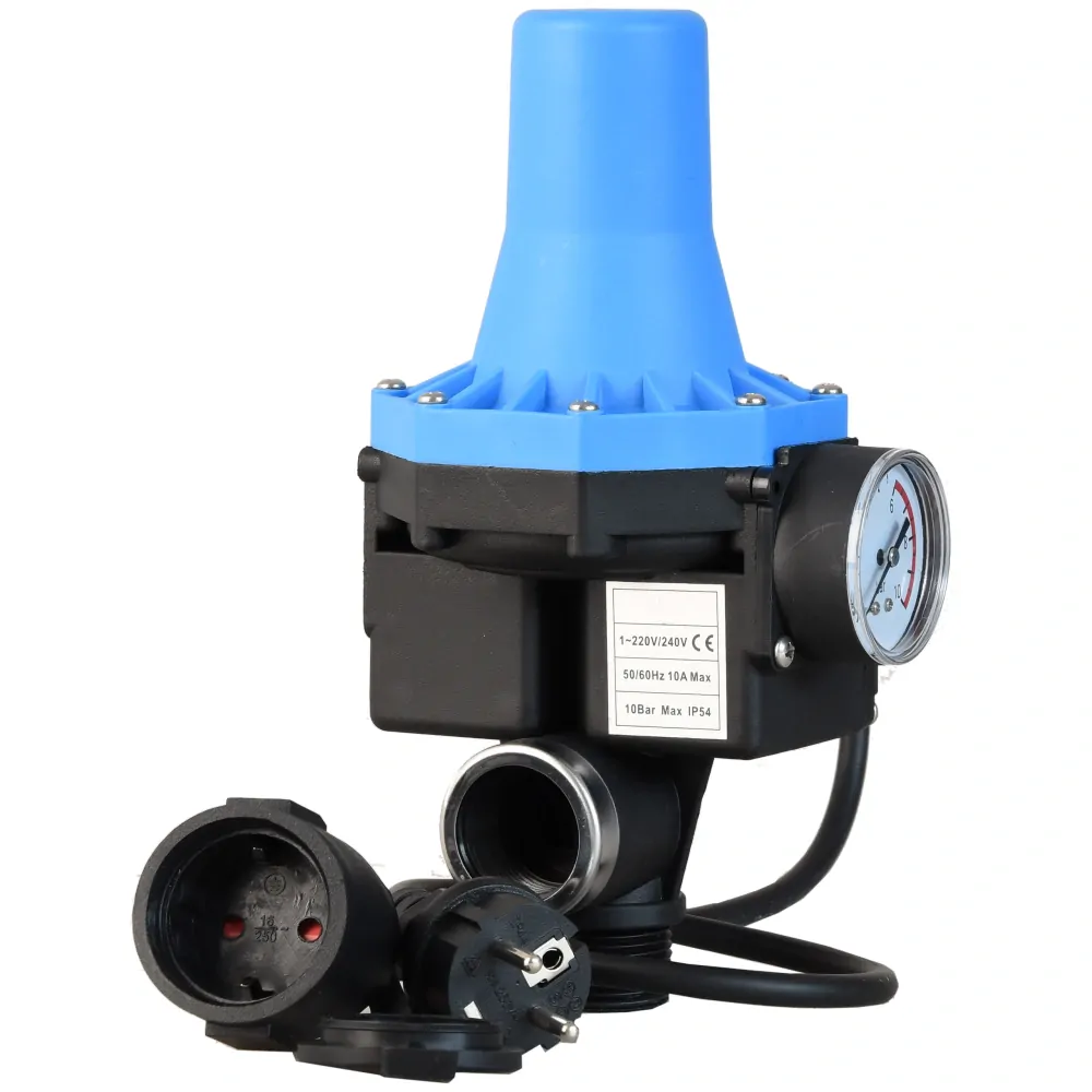 COVERA BG-00008 Hydrofórový automatický regulátor ovládač CSK 31