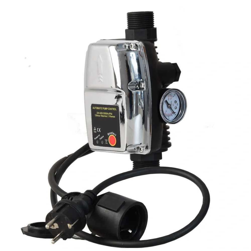 COVERA BG-00009 Hydrofórový automatický regulátor ovládač CSK 5