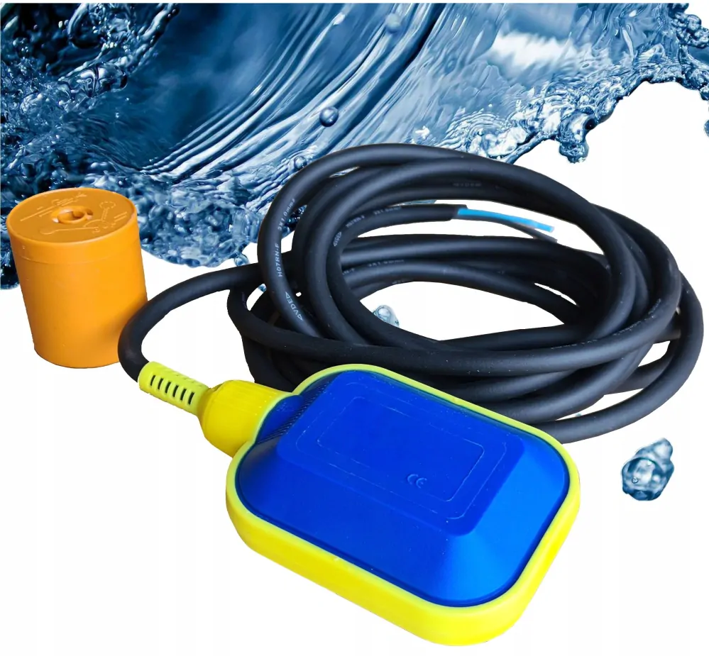 COVERA BG-00013 Plavákový spínač pre čerpadlo COVERA Plavák 5 m