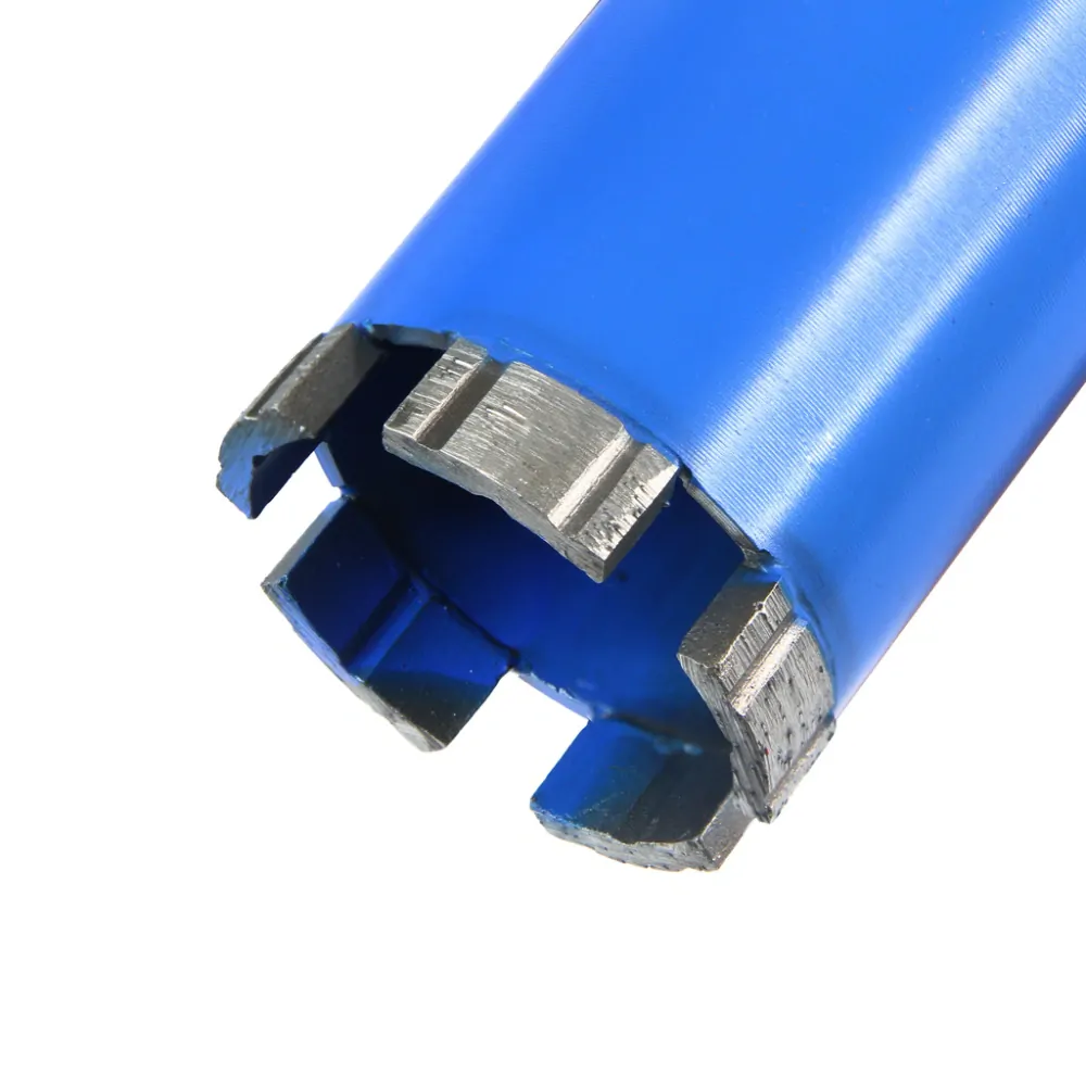 MAR-POL M22471 Korunkový diamantový vrták 52x10x450mm 5T 1 1/4" RAPID