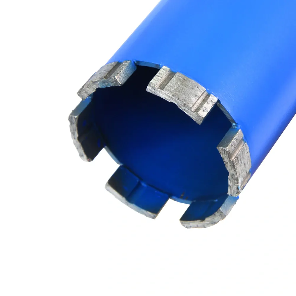 MAR-POL M22472 Korunkový diamantový vrták 62x10x450mm 6T 1 1/4" RAPID