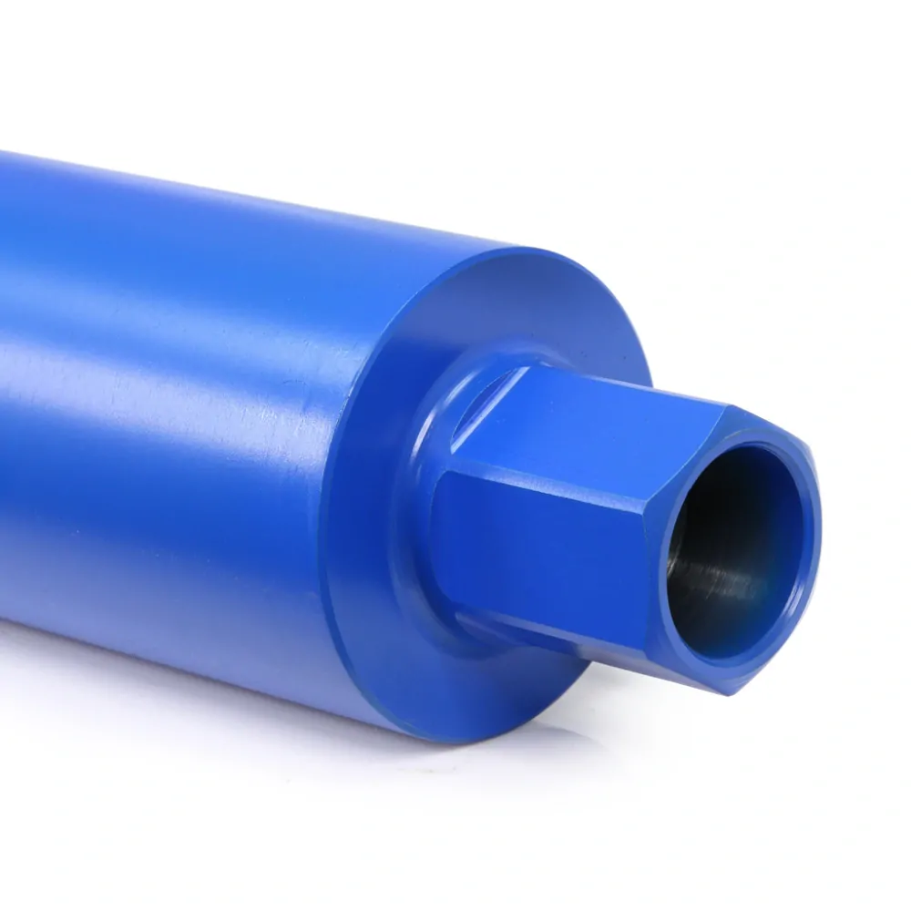 MAR-POL M22474 Korunkový diamantový vrták 82x10x450mm 8T 1 1/4" RAPID