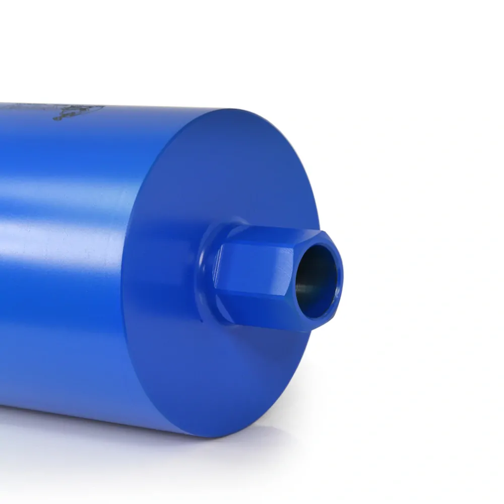 MAR-POL M22478 Korunkový diamantový vrták 152x10x450mm 13T 1 1/4" RAPID