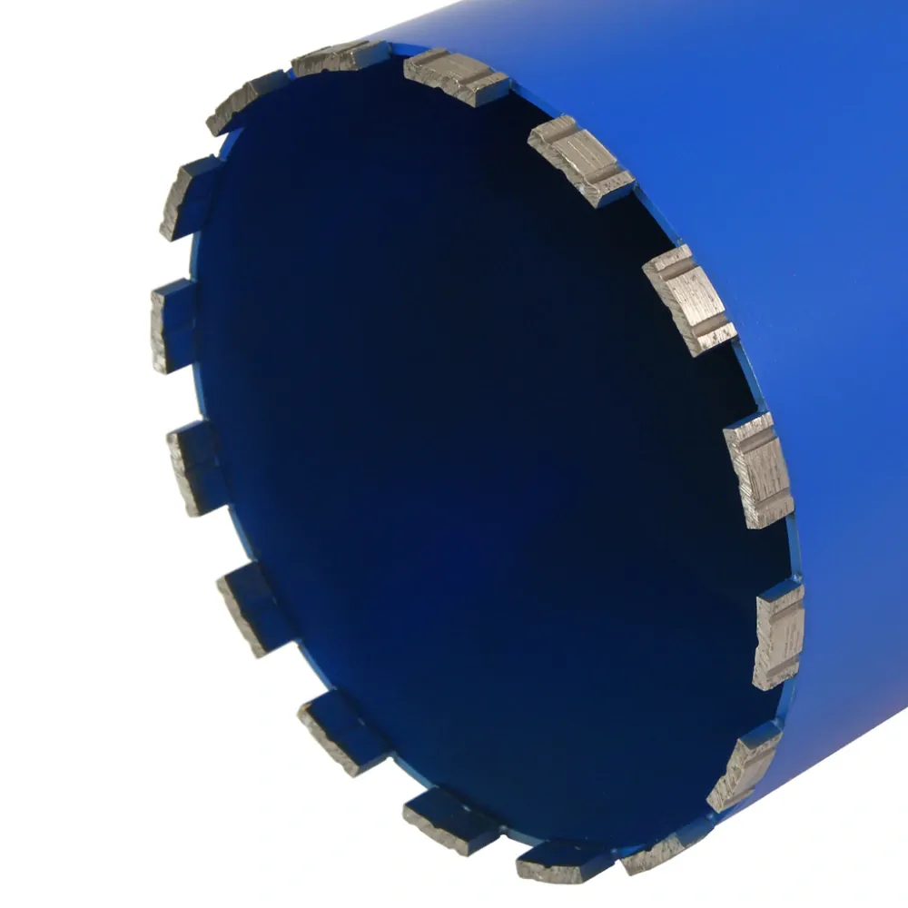 MAR-POL M22480 Korunkový diamantový vrták 182x10x450mm 16T 1 1/4" RAPID