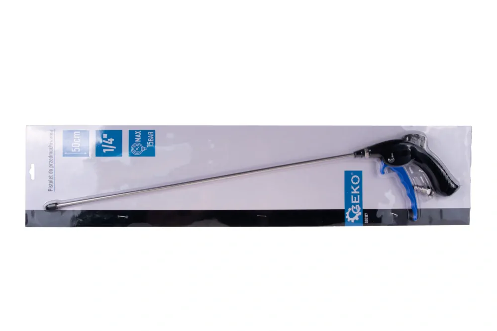 GEKO G03117 Pneumatická ofukovacia pištoľ 50cm 1/4"