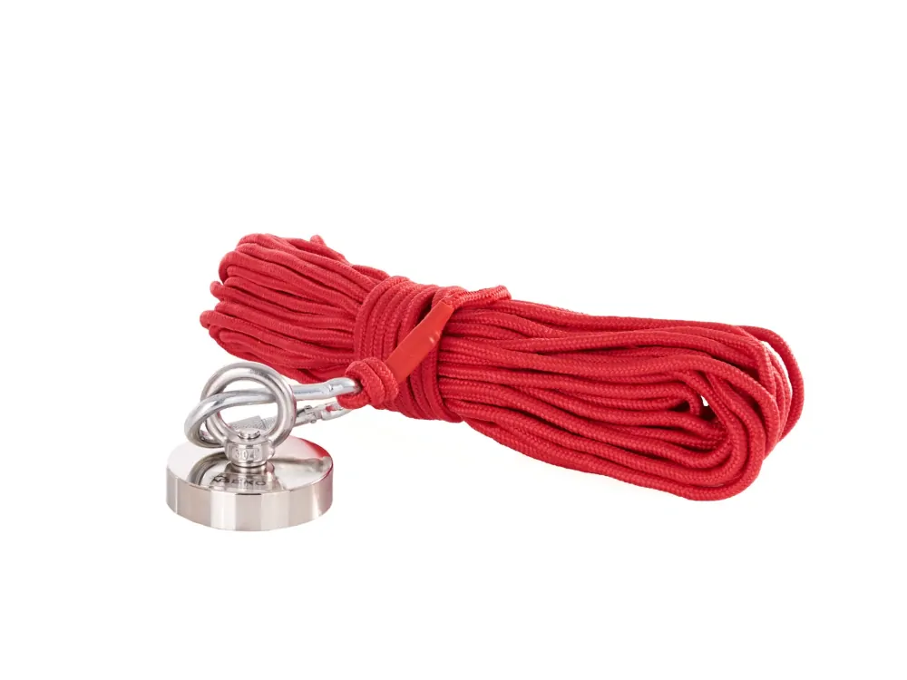 Geko G02427 Neodymový magnet 170kg – sada