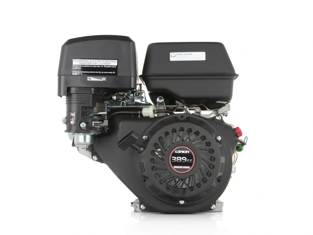 GEKO G80249 Spaľovací motor Loncin 13HP G390F 25mm (manuálny štart)