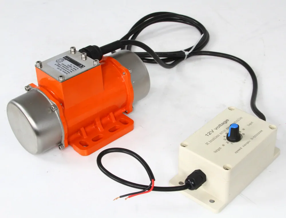 MARPOL M06210 VIBRAČNÝ MOTOR DO VIBRÁTORA 12V 100W