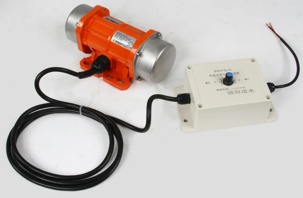 MARPOL M06217 VIBRAČNÝ MOTOR 24V 100W