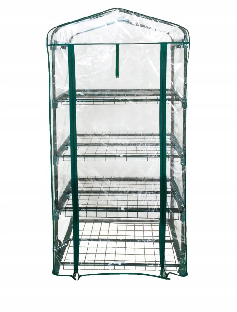 MARPOL M85004 ZÁHRADNÝ FÓLIOVNÍK SKLENÍK 69x50x160cm