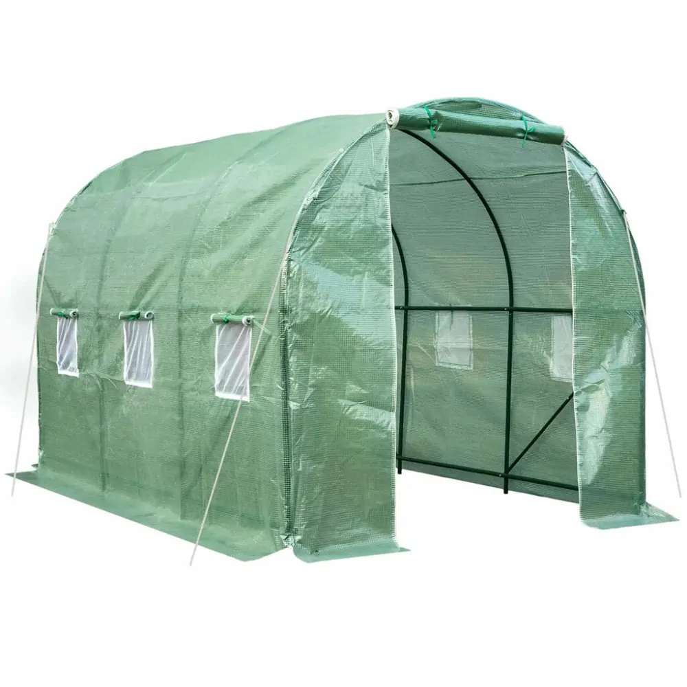 MARPOL M85000 ZÁHRADNÝ FÓLIOVNÍK SKLENÍK 3x2x2m