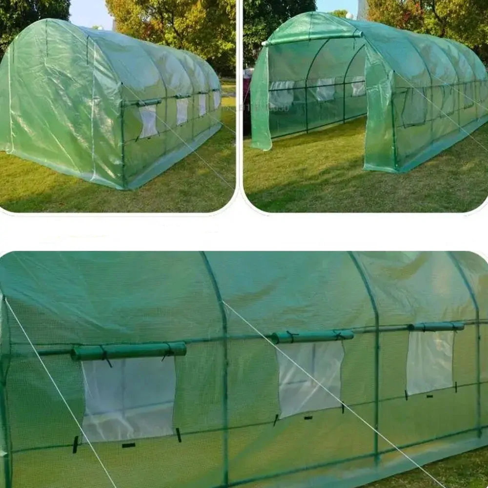 MARPOL M85001 ZÁHRADNÝ FÓLIOVNÍK SKLENÍK 4x2,5x2m