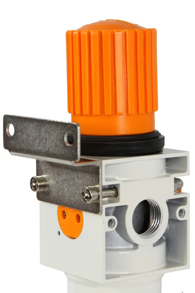 MAR-POL M80644 Regulátor tlaku vzduchu s odlučovačom 1/2" BJC