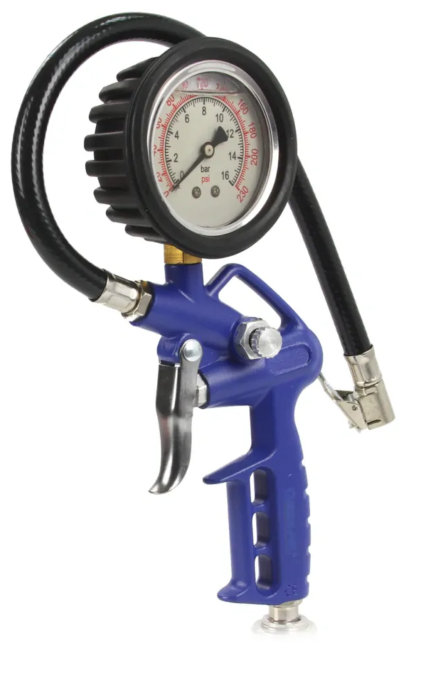 Mar-Pol M40001 Vzduchová pumpovacia pištoľ na hustenie pneumatík 16 bar / 230 psi