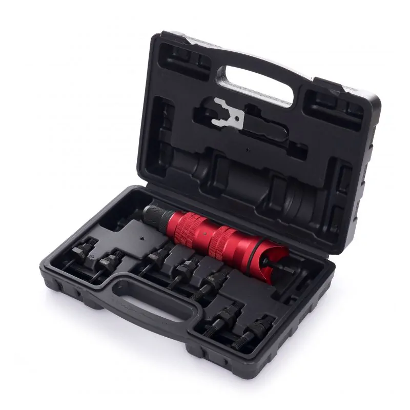 Kraft&Dele KD10554 Ručná nitovnica, nitovačka adaptér na vŕtačku