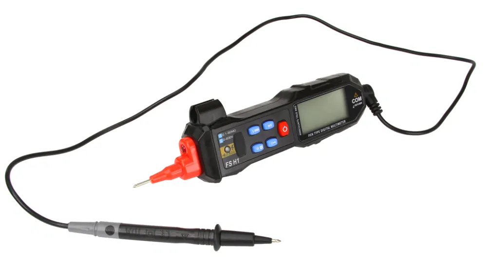 MAR-POL M04014 Digitálny multimeter meradlo AC / DC