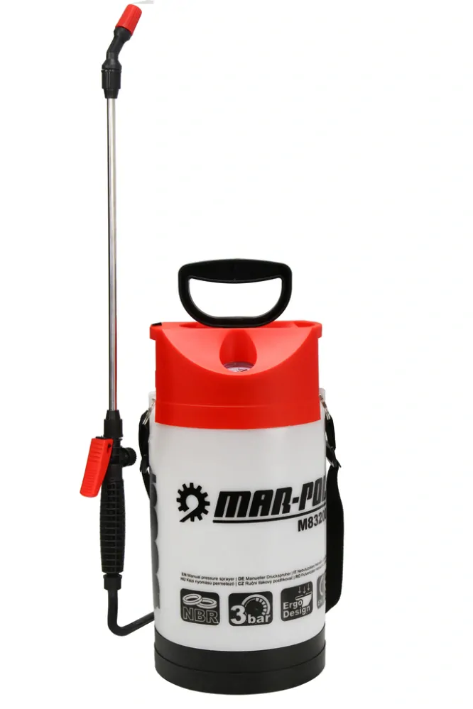 Mar-pol M83200 Ručný tlakový postrekovač 5L