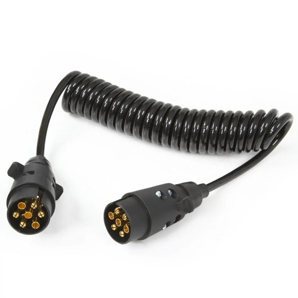 MAR-POL M02050 Predlžovací kábel do prívesu predlžovačka 3m 12V 7p