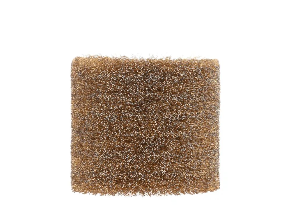 GEKO G00642 Valcová drôtená kefa pre leštiaci stroj 120x100