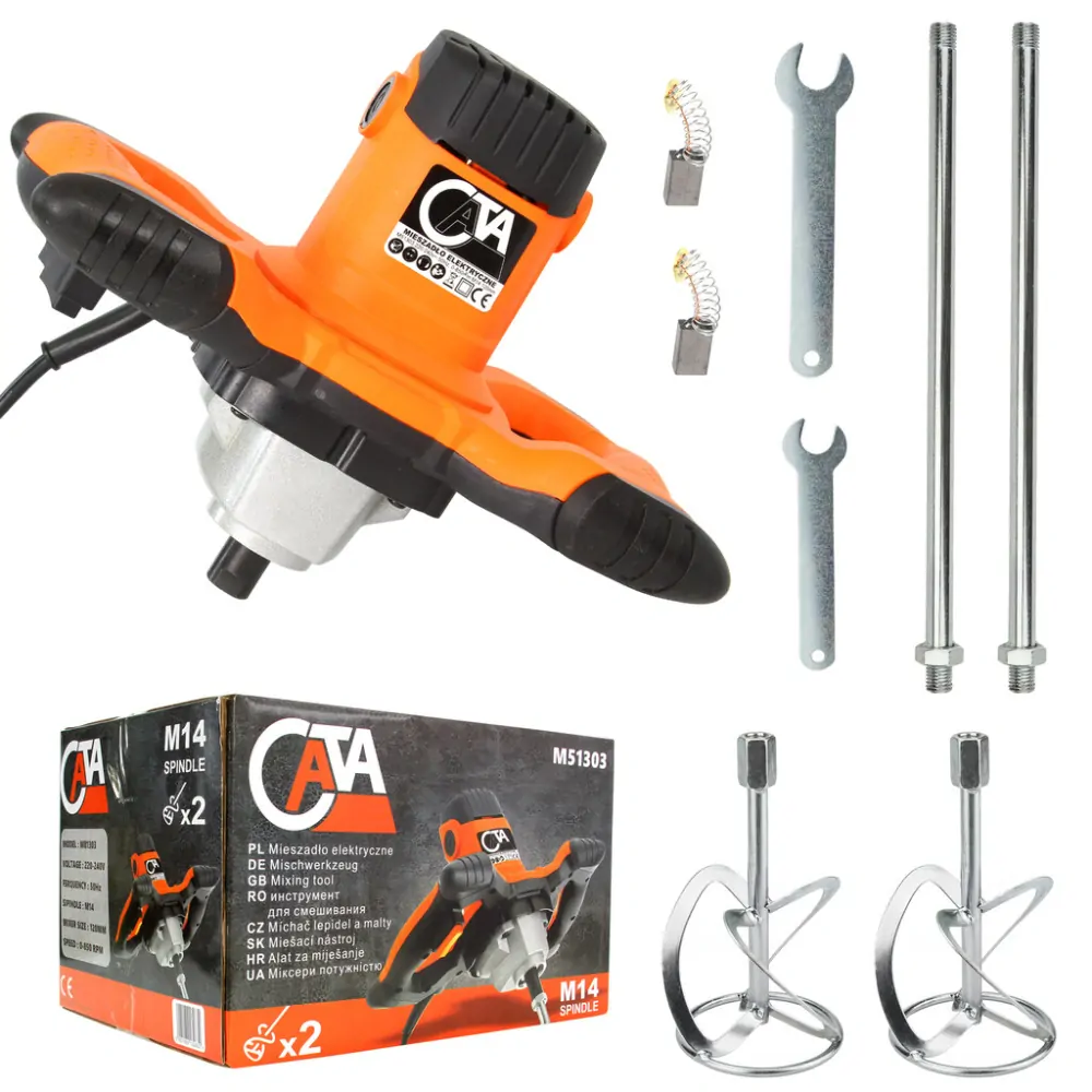 MAR-POL M51303 ELEKTRICKÉ MIEŠADLO 2900W NA MALTU