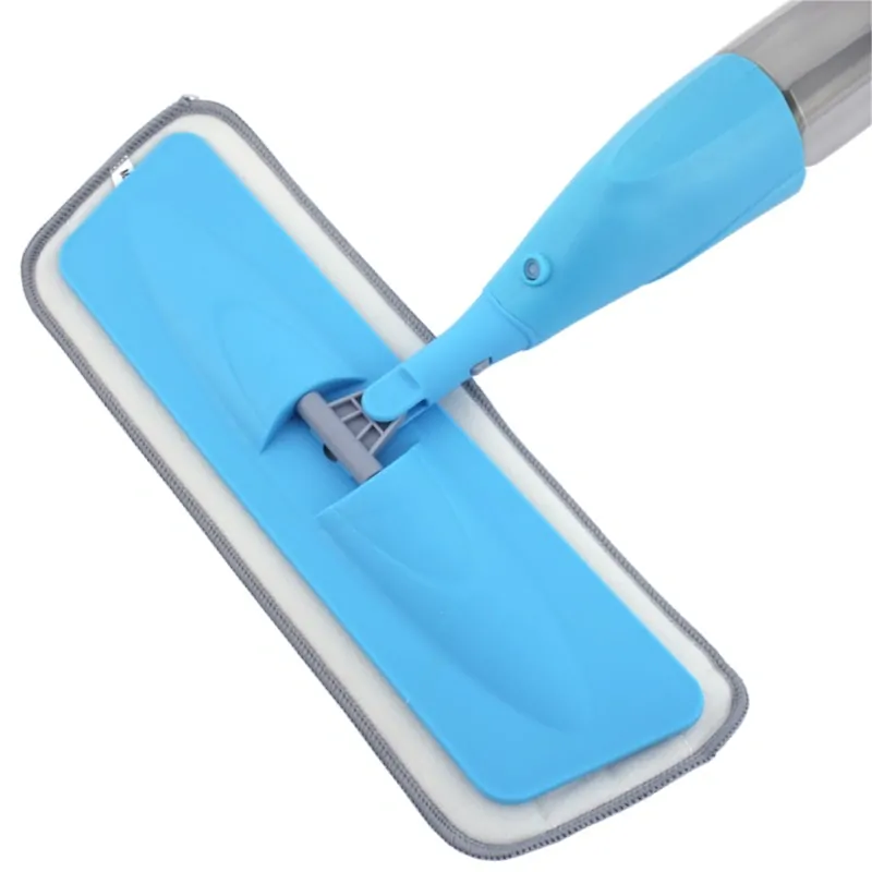 IRMA MOPR9 Plochý mop s rozprašovačom + 4 náhradné návleky