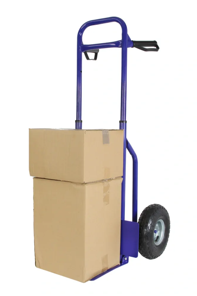 MAR-POL M80087 PREPRAVNÝ VOZÍK RUDLA 150kg skladací
