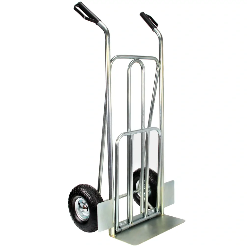 MAR-POL M80086 PREPRAVNÝ VOZÍK RUDLA 200 kg pozinkovaný