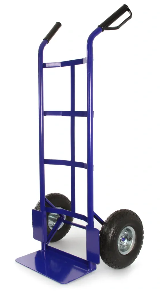 MAR-POL M80085 SKLADOVÝ PREPRAVNÝ VOZÍK RUDLA 150kg