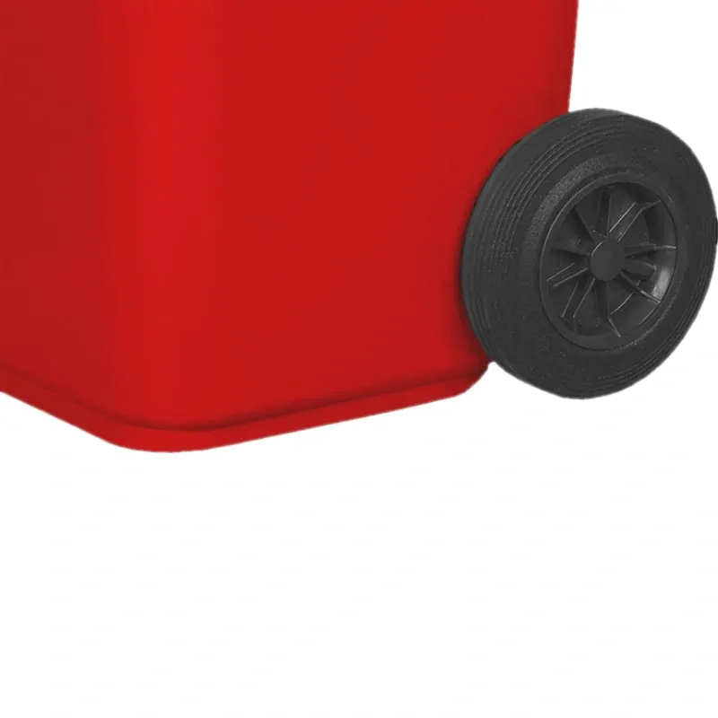 Irma KOSZ623 Náprava na odpadkové koše 120l