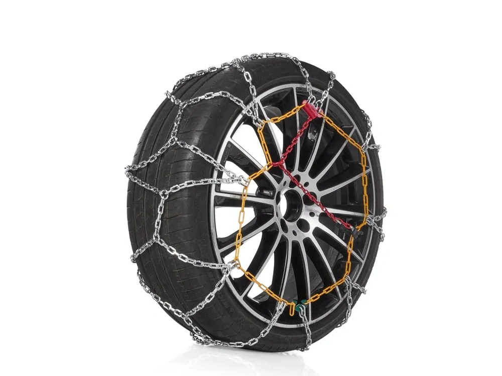 GEKO G73875 Snehové reťaze na kolesá KN100 3.5/12mm