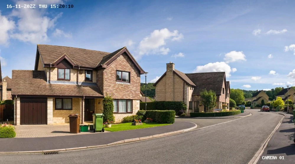 SZPILA AH500-3K Bezpečnostný kamerový systém 12 kamier 16-kanálová sada 3K 5MP