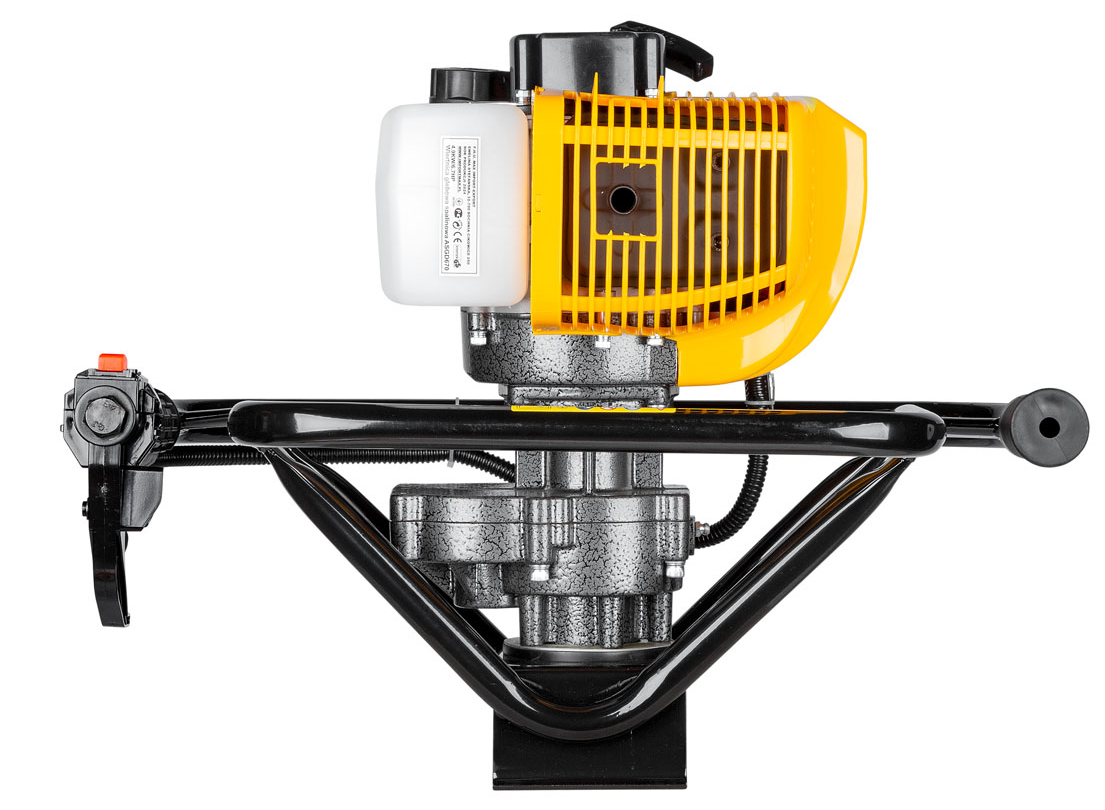 ASAKA ASGD670 Pôdny vrták do zeme 6,7HP vrták zemný 100mm 200mm 300mm