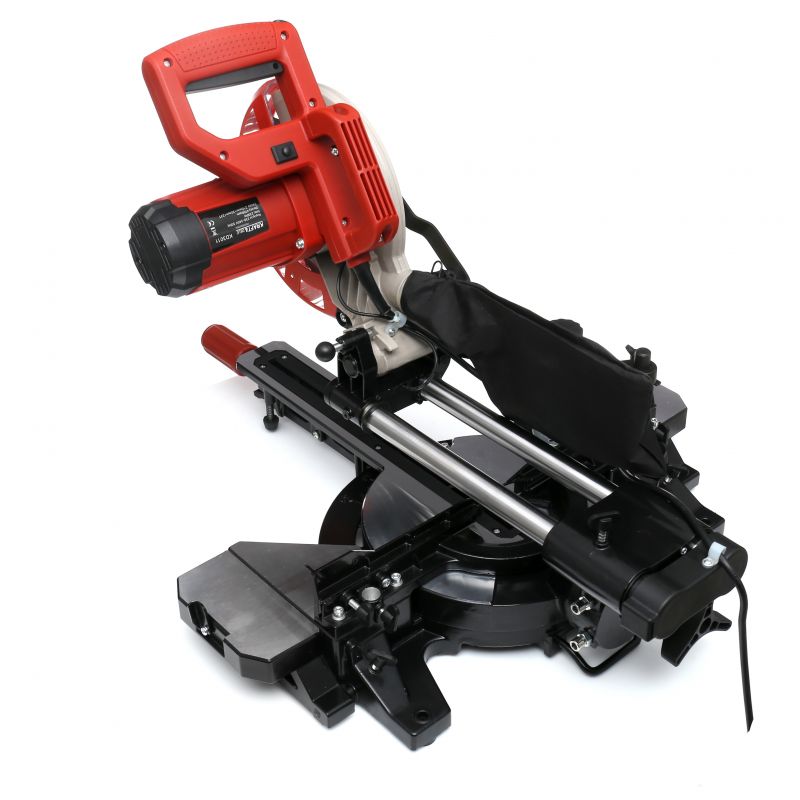 Kraft&Dele KD3011 Pokosová píla na drevo rezačka pílka 2200W LASER