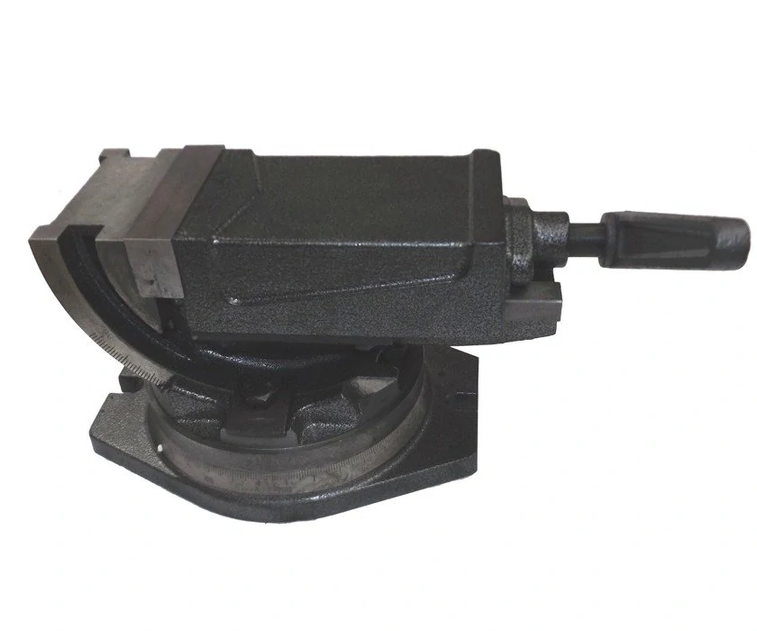 MAGMA Q41 Strojný zverák 125mm otočný kovadlina