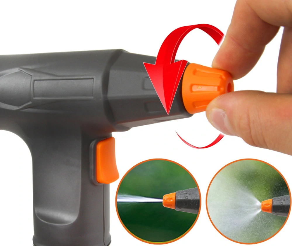 Mar-pol M80200 Akumulátorový ručný postrekovač 1L