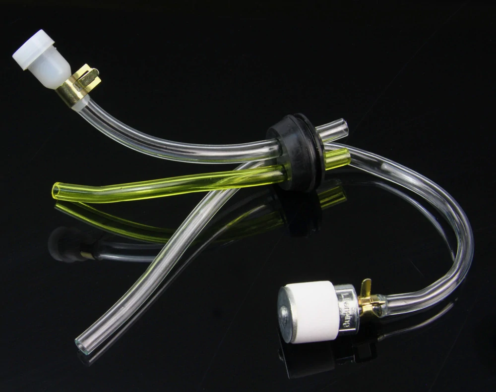 MAR-POL M83101-8 Palivová hadica s filtrom pre krovinorez RQ680/RQ508+ventil