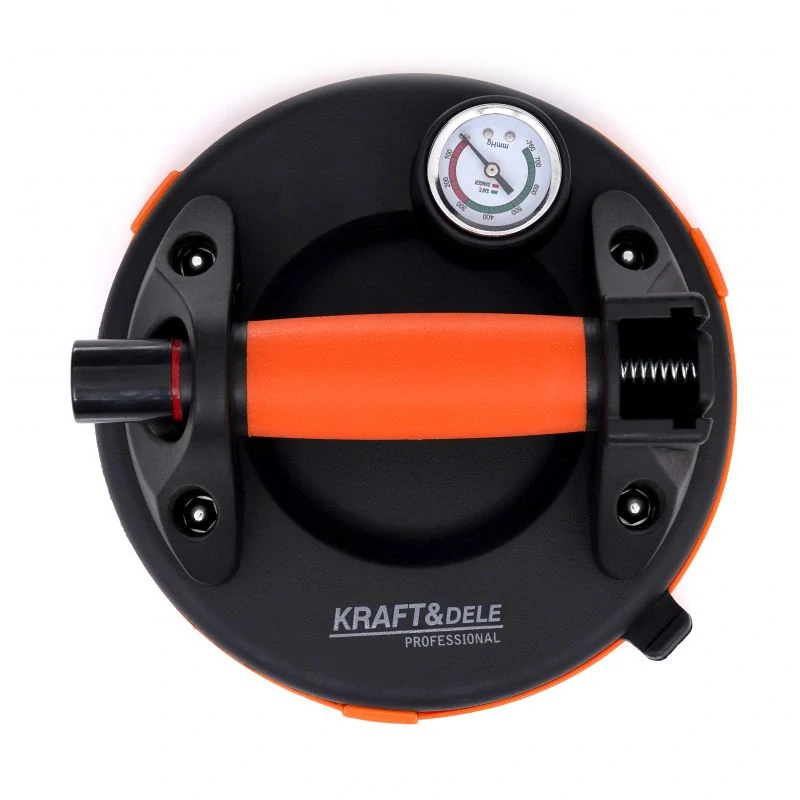 Kraft&Dele KD10738 Prísavka na sklo výmena oprava skla autoskla 200mm / 190 kg