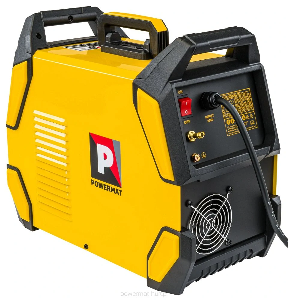 Powermat PM-IMGT-240L INVERTOROVÁ ZVÁRAČKA INVERTOR MIG-MAG MMA TIG-LIFT