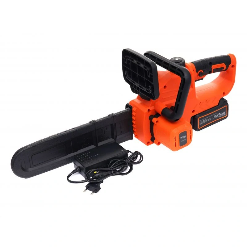 Kraft&Dele KD10643 21V Aku reťazová píla akumulátorová pílka sada XXL