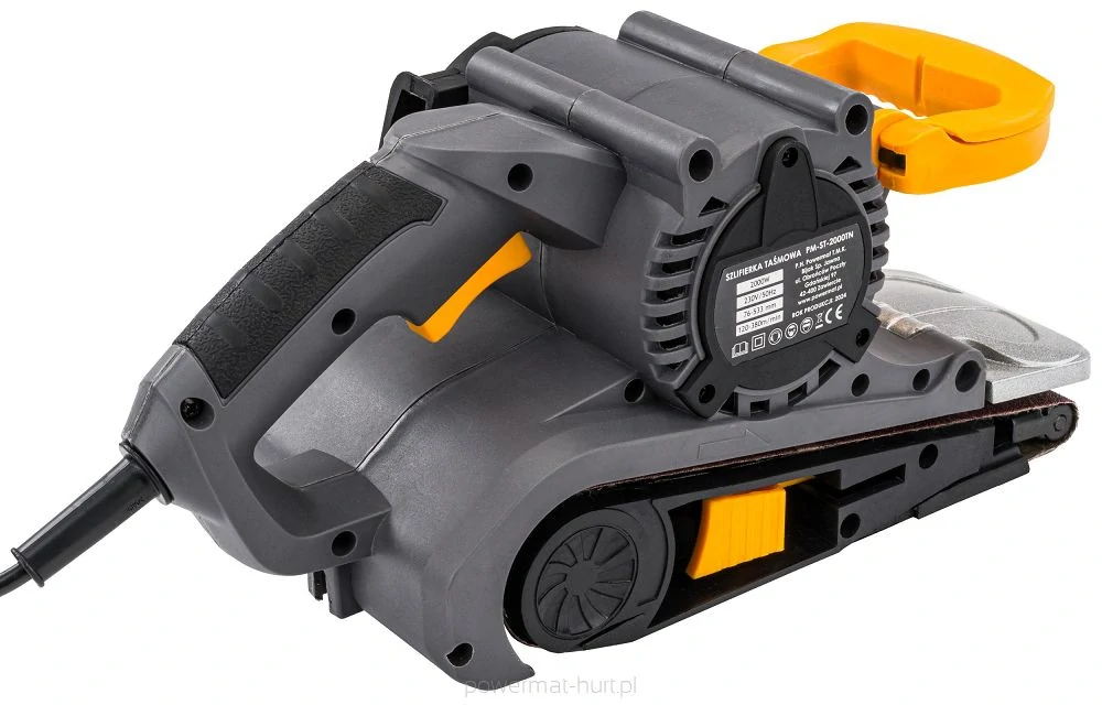 Powermat PM-ST-2000TN Pásová brúska na drevo kov plast 2000W
