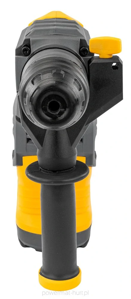 POWERMAT PM-MU-2600T PŘÍKLEPOVÉ VRTACÍ A BOURACÍ KLADIVO SDS PLUS 5,5J 2600 W