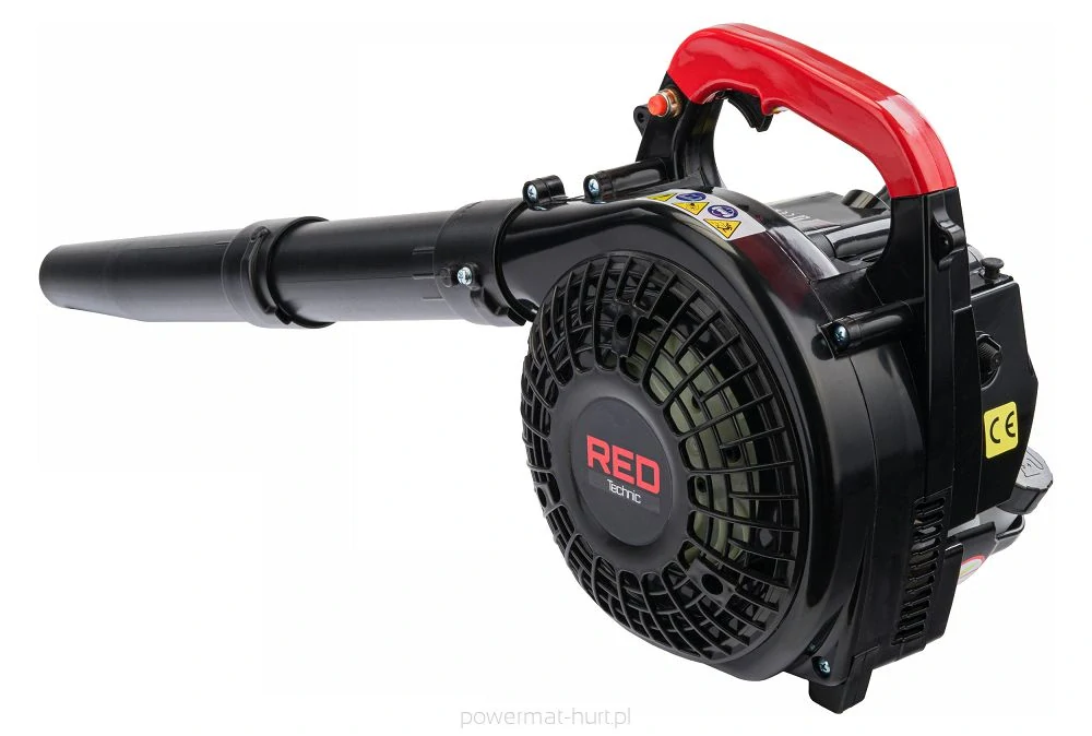 POWERMAT RTODL0057 Motorový fúkač lístia a snehu 2HP