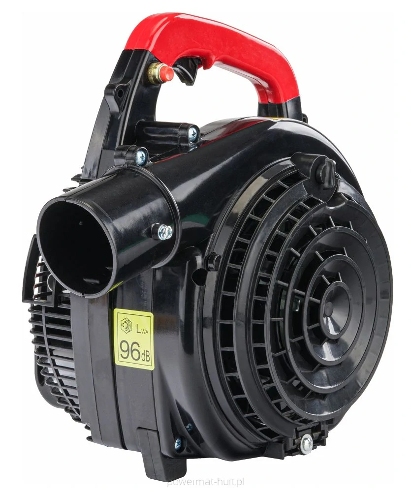 POWERMAT RTODL0058 Motorový vysávač na lístie fúkač lístia 3,5HP+ drvič
