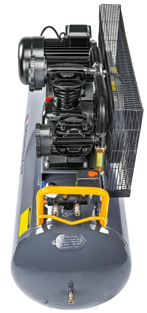 POWERMAT PM-KO-300T-400V Bezolejový kompresor 300 l/min 9kW 8 bar