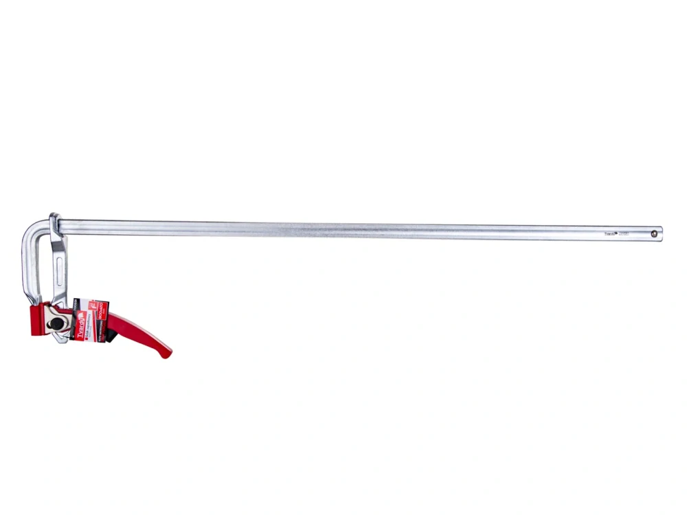 GEKO T00591 Kovaná račňová svorka zverák  typu F 800x120 mm 