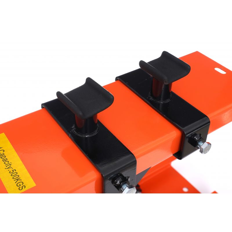 KRAFT&DELE KD352 Motocyklový nožnicový zdvihák 500kg