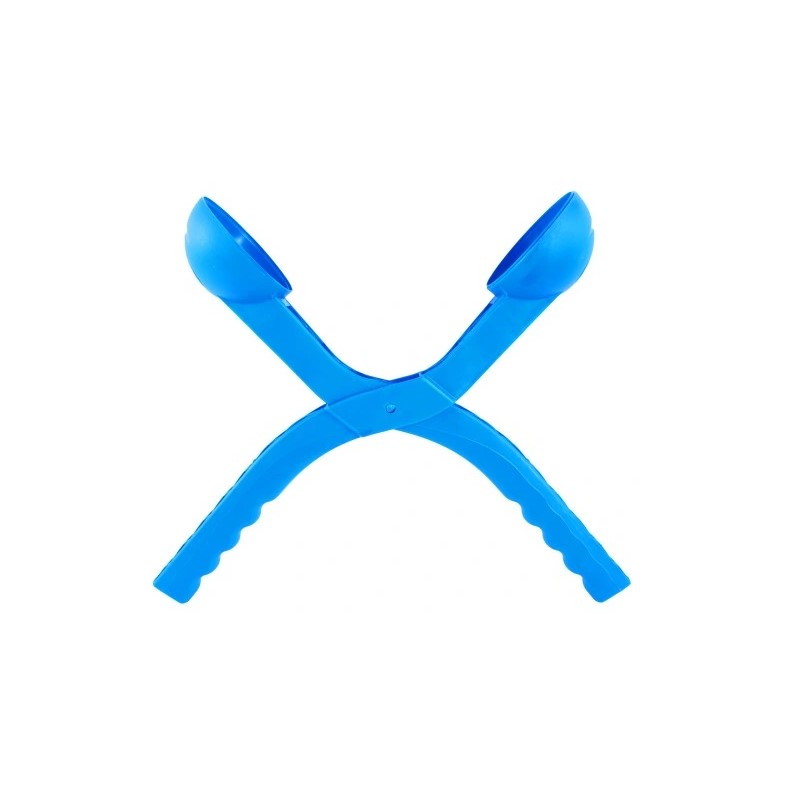 Irma SAN51 Výrobník tvorítko snehových gulí pomôcka na snehové gule modrá