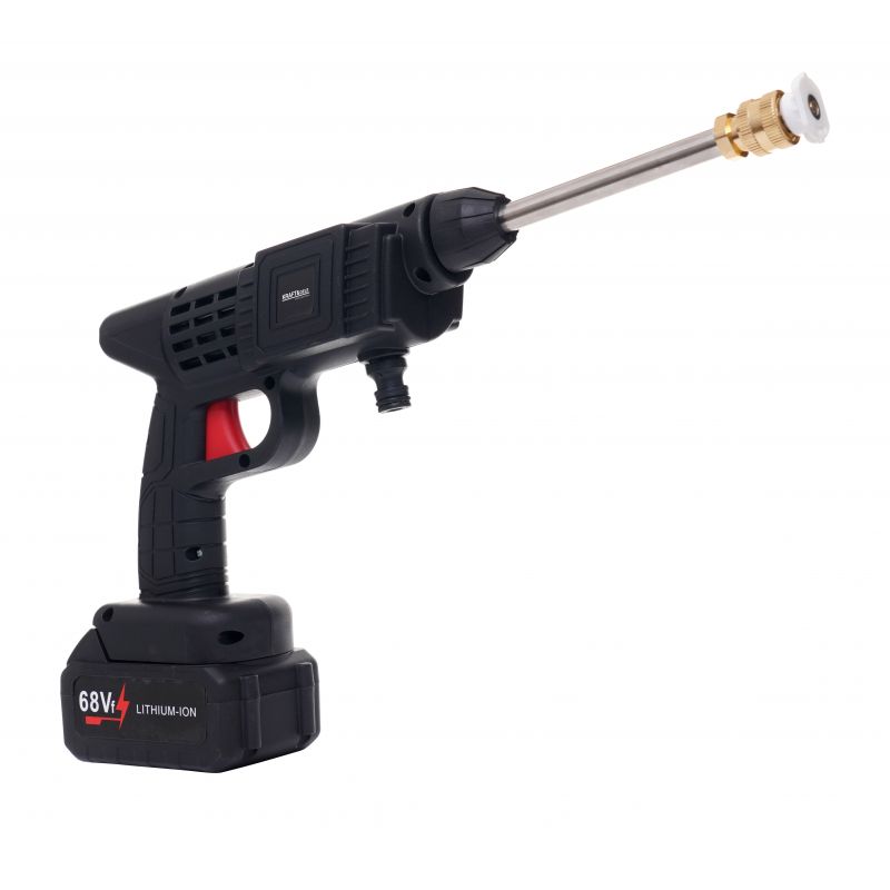 KRAFT&DELE KD663 Akumulátorový tlakový čistič vapka 2x68V